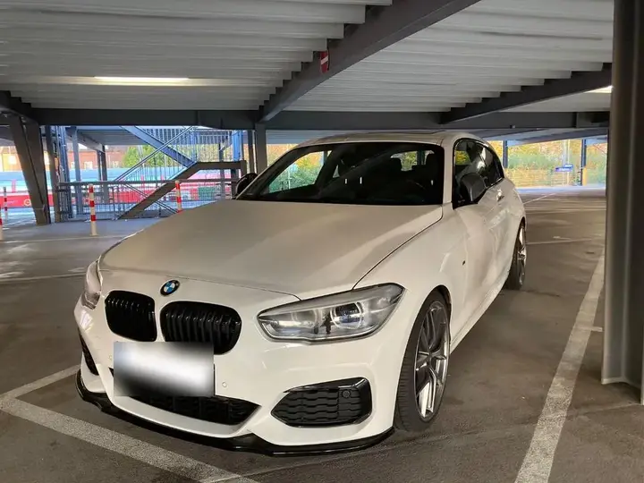 BMW M135I