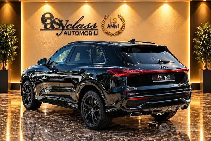 Audi Q5 2025 photo 2