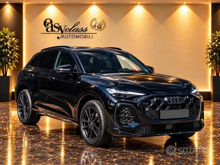 Audi Q5 2025 photo 3