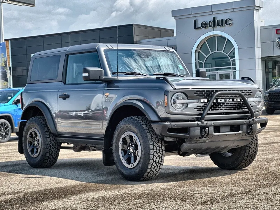 Ford Bronco