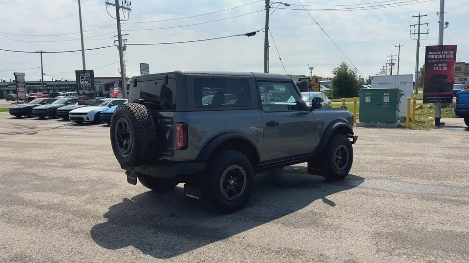 Ford Bronco 2022 photo 5