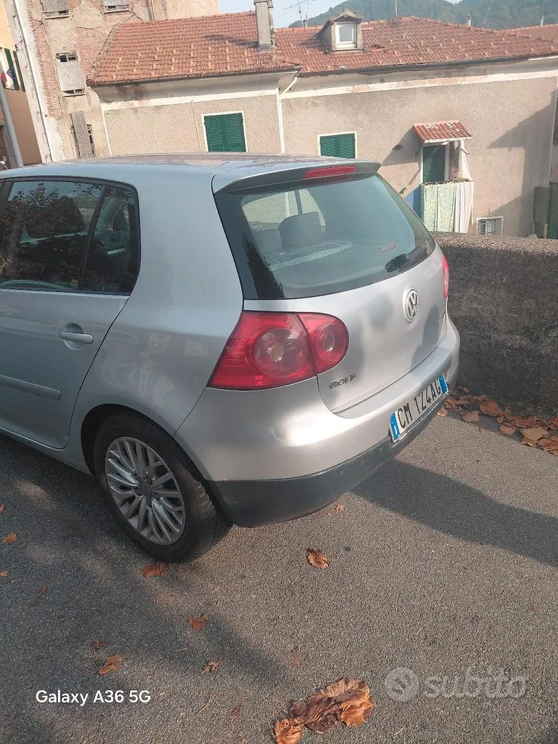 Volkswagen Golf 2004 photo 4