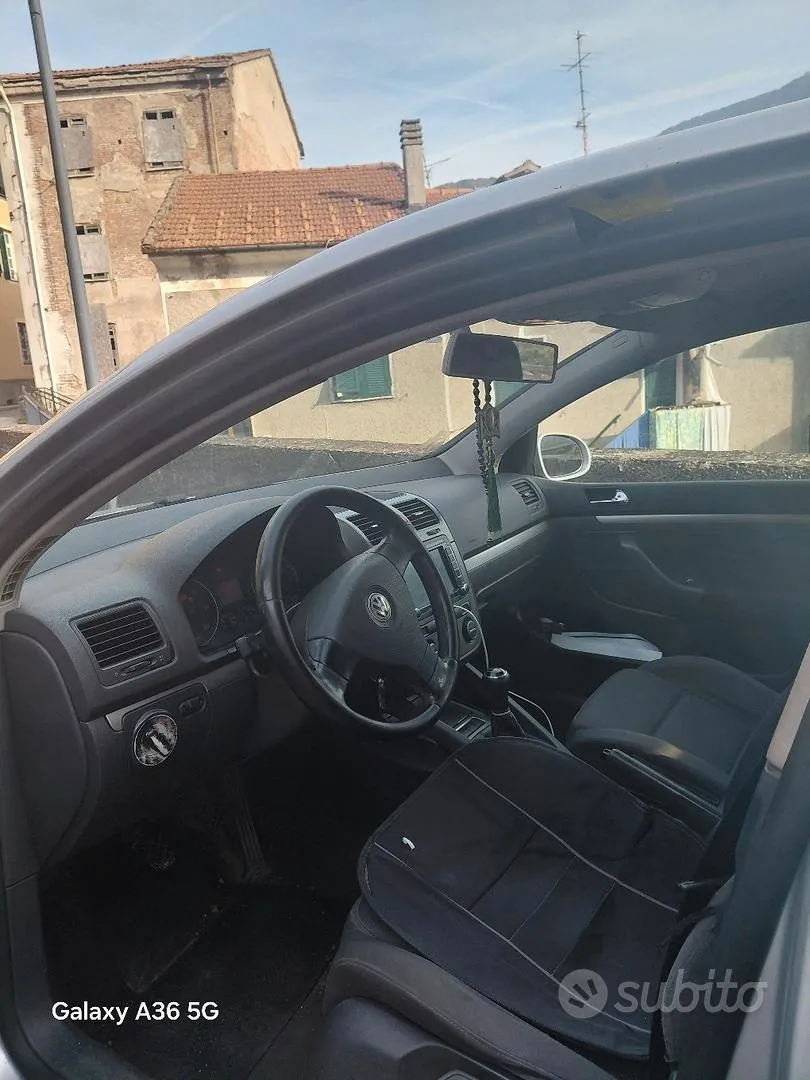 Volkswagen Golf 2004 photo 5