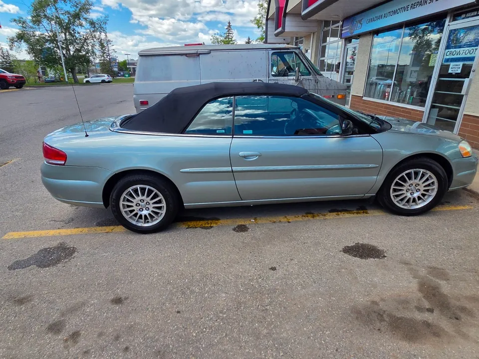 Chrysler Sebring 2006 photo 3