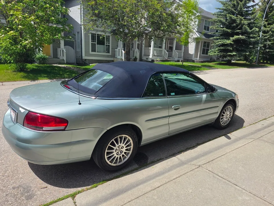 Chrysler Sebring 2006 photo 5