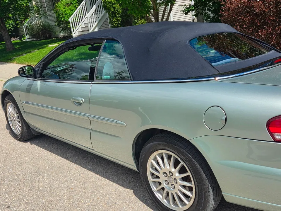 Chrysler Sebring 2006 photo 4