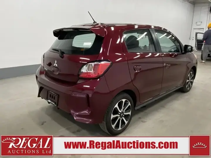 Mitsubishi Mirage 2024 photo 3