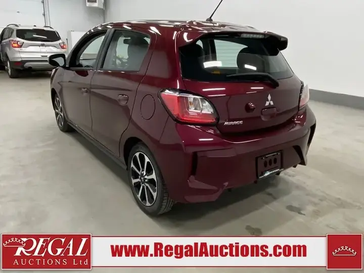 Mitsubishi Mirage 2024 photo 4