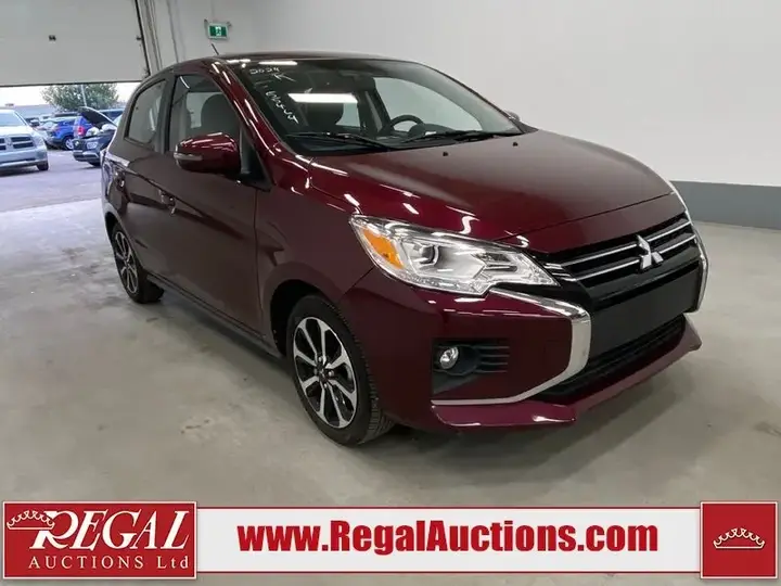 Mitsubishi Mirage 2024 photo 2