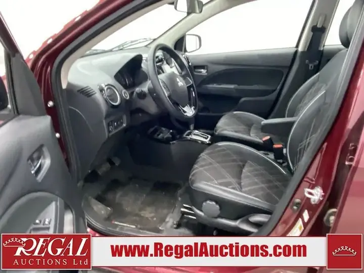 Mitsubishi Mirage 2024 photo 5