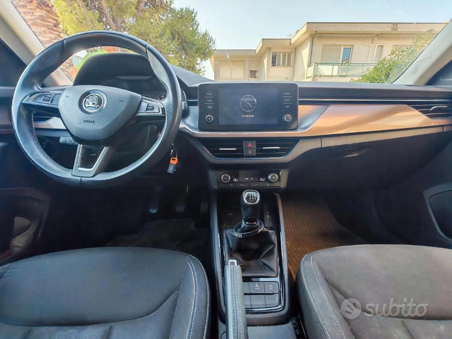 Skoda Kamiq 2020 photo 5