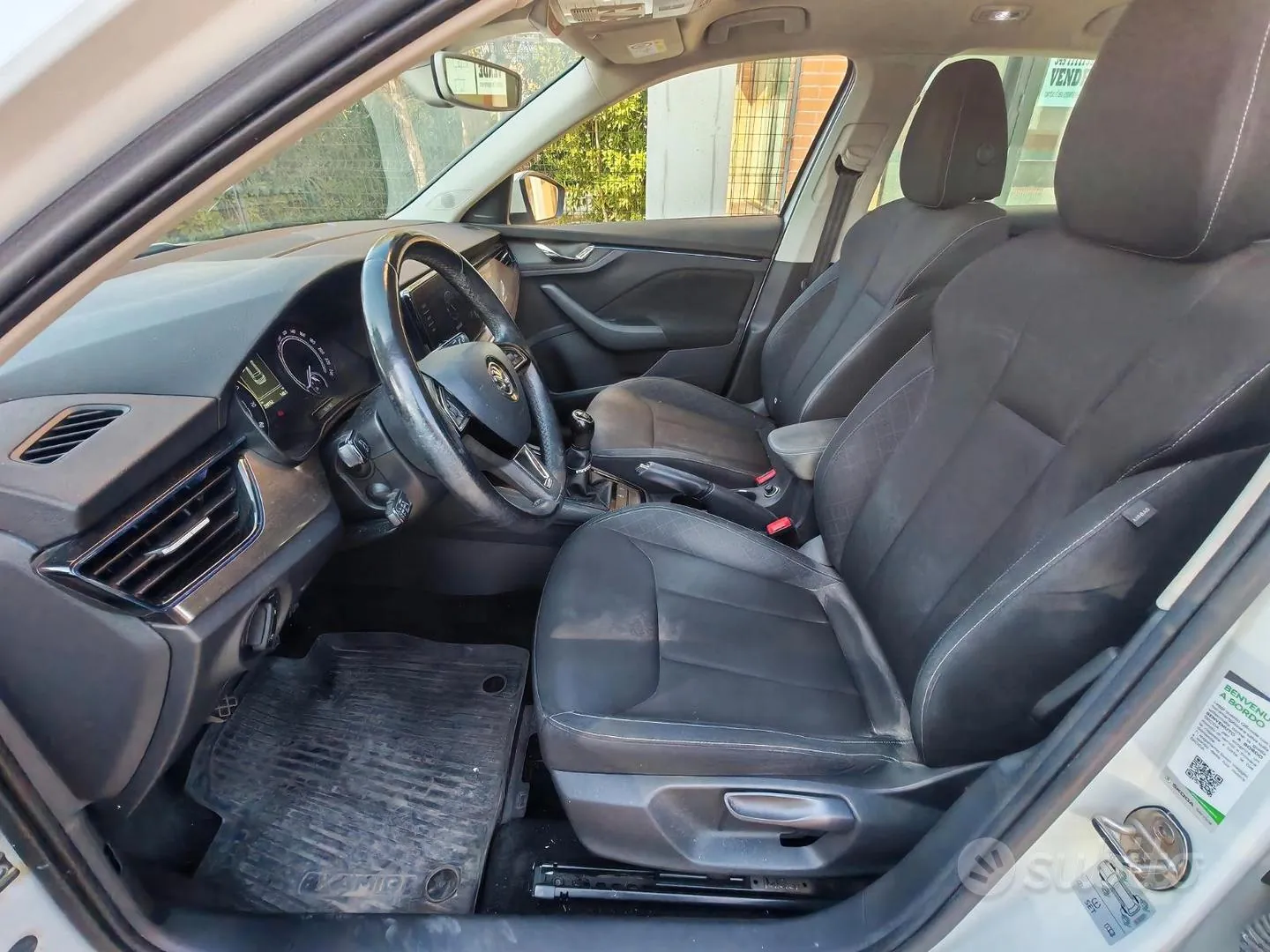 Skoda Kamiq 2020 photo 4
