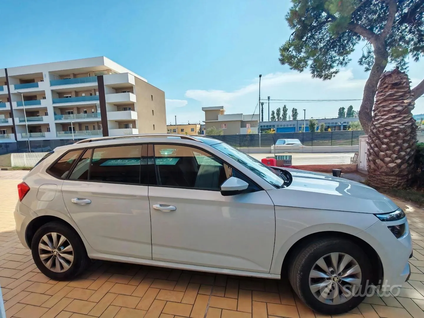 Skoda Kamiq 2020 photo 2