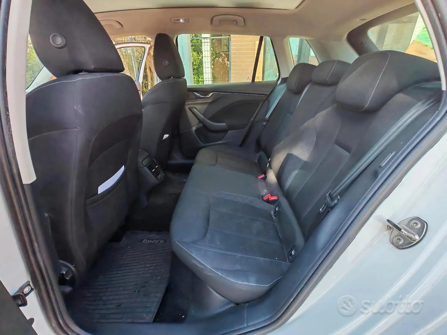 Skoda Kamiq 2020 photo 3