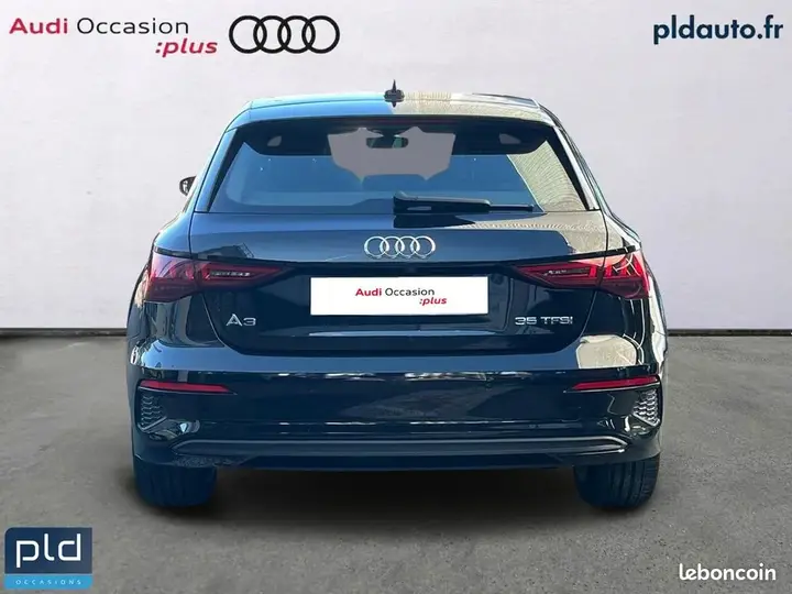 Audi A3 Sportback 2022 photo 4