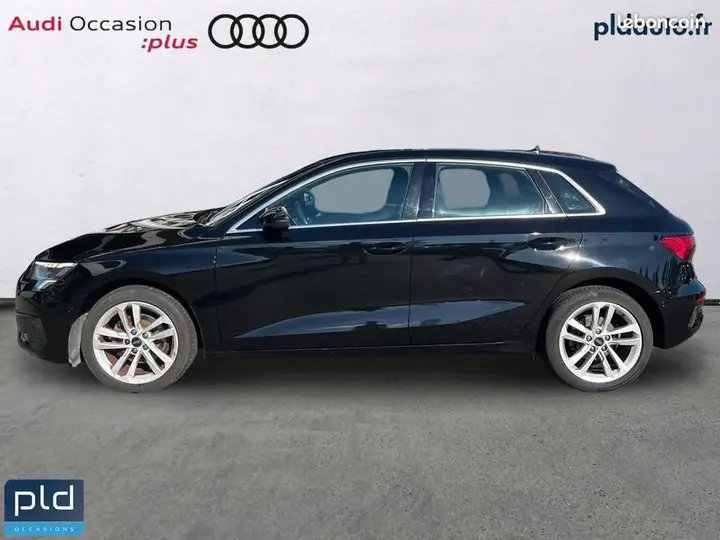 Audi A3 Sportback 2022 photo 2