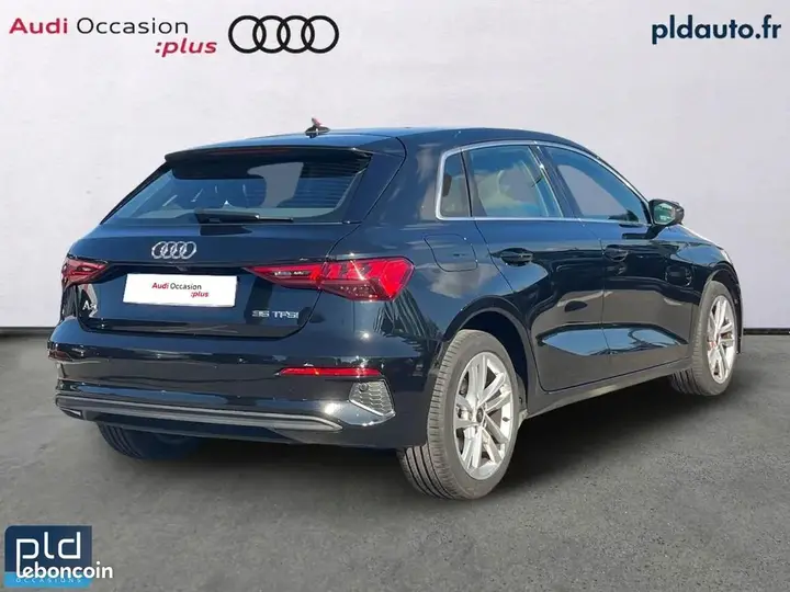 Audi A3 Sportback 2022 photo 5