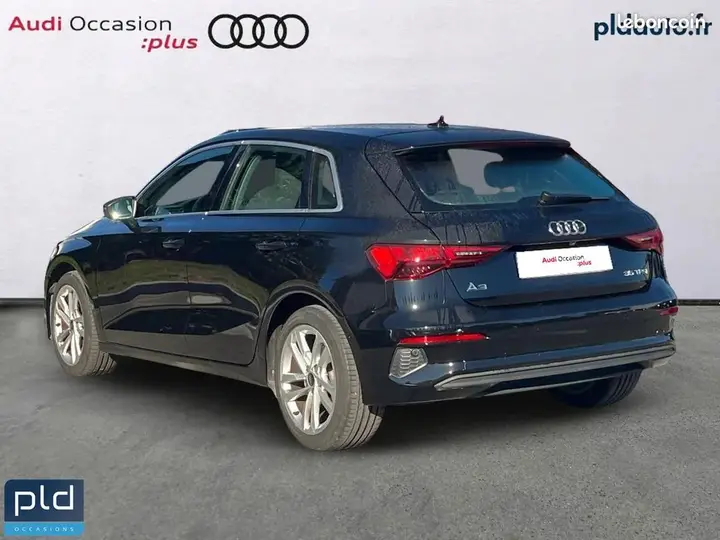 Audi A3 Sportback 2022 photo 3