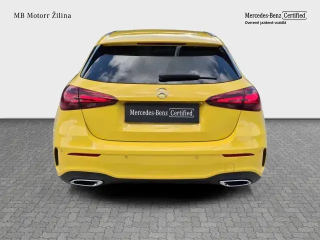 Mercedes-Benz A 180 2023 photo 3