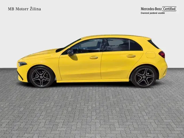 Mercedes-Benz A 180