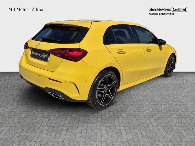 Mercedes-Benz A 180 2023 photo 4