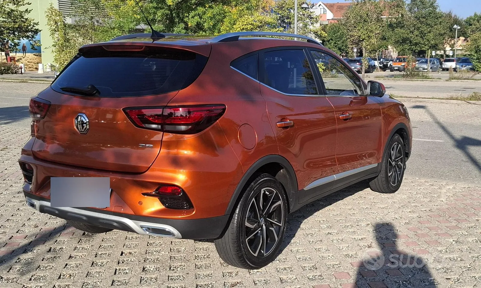 MG Zs 2023 photo 3