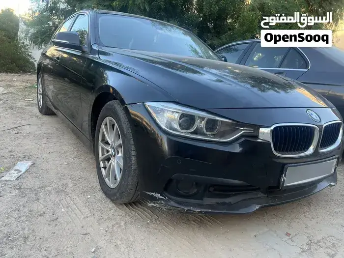 BMW 3 Series 2015 photo 3