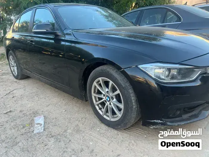 BMW 3 Series 2015 photo 2