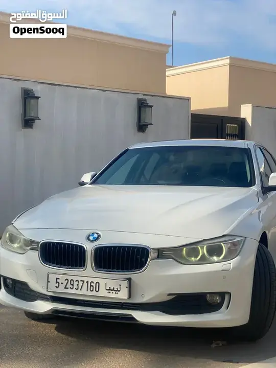 BMW 3 Series 2015 photo 5