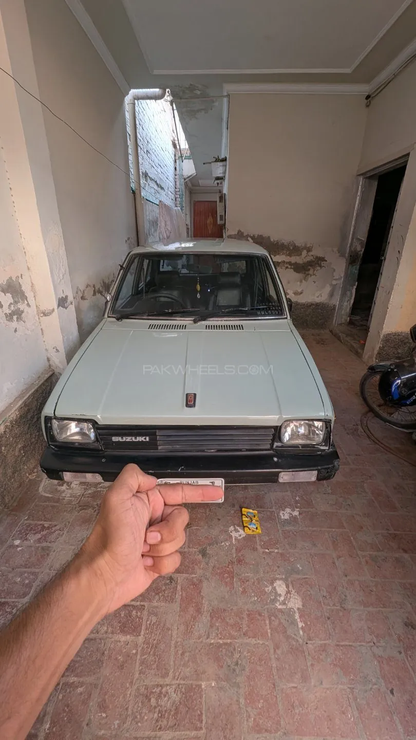 Suzuki Fx