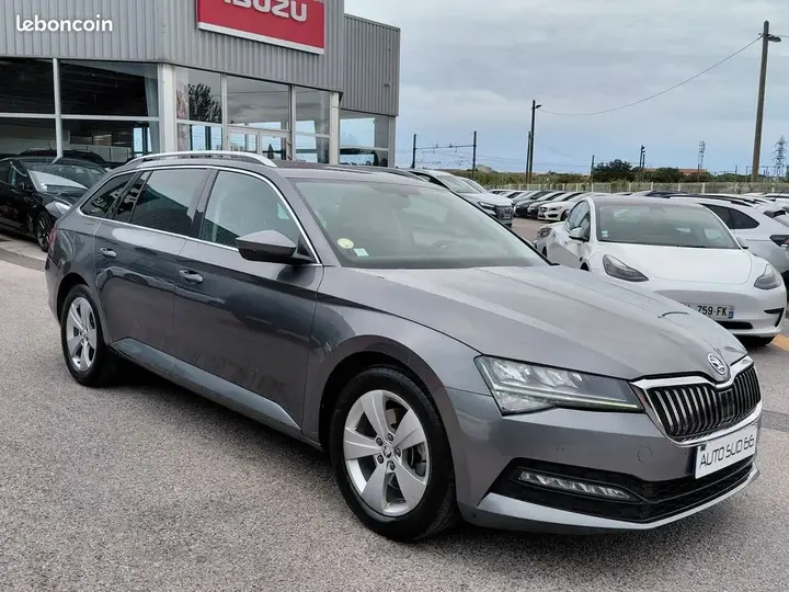 Skoda Superb
