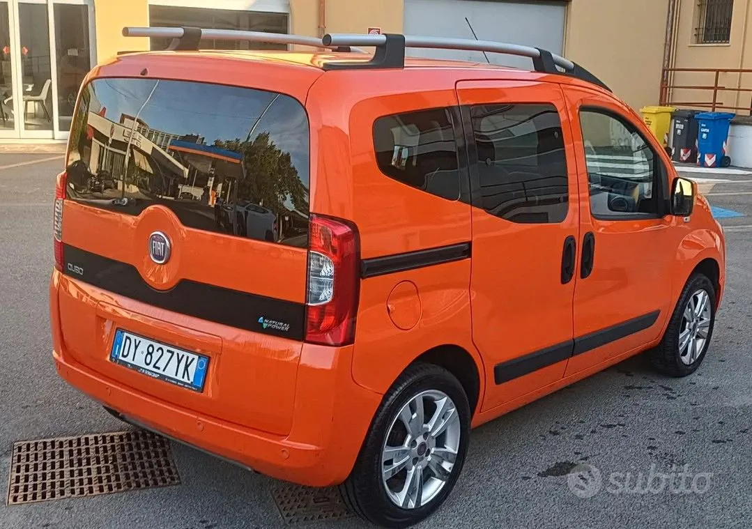 Fiat Qubo 2010 photo 3