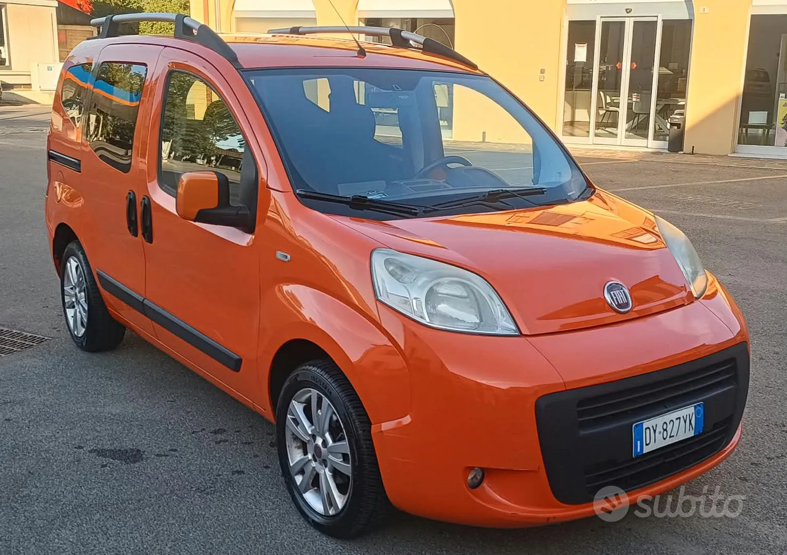 Fiat Qubo 2010 photo 5