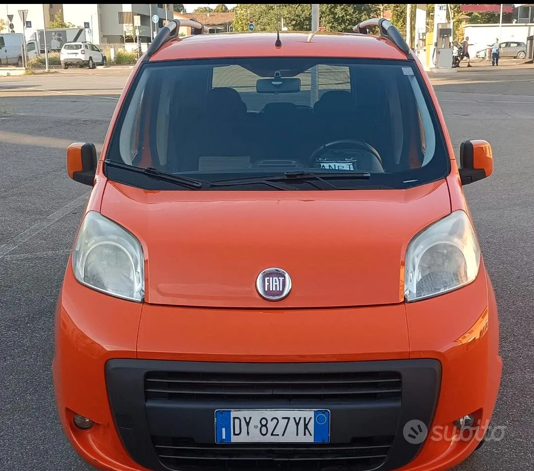 Fiat Qubo 2010 photo 4