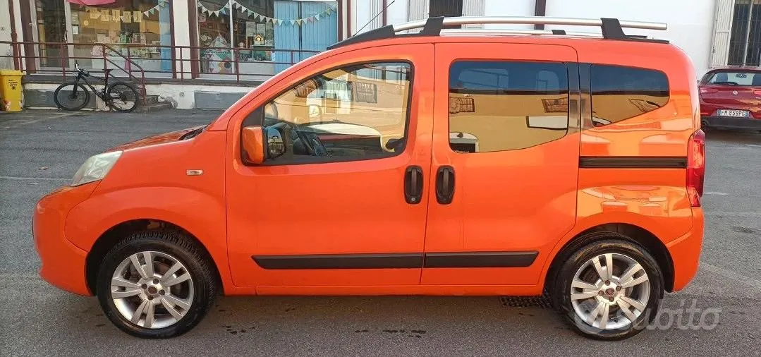 Fiat Qubo 2010 photo 2