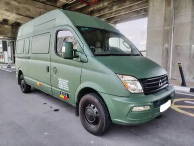 Maxus V80