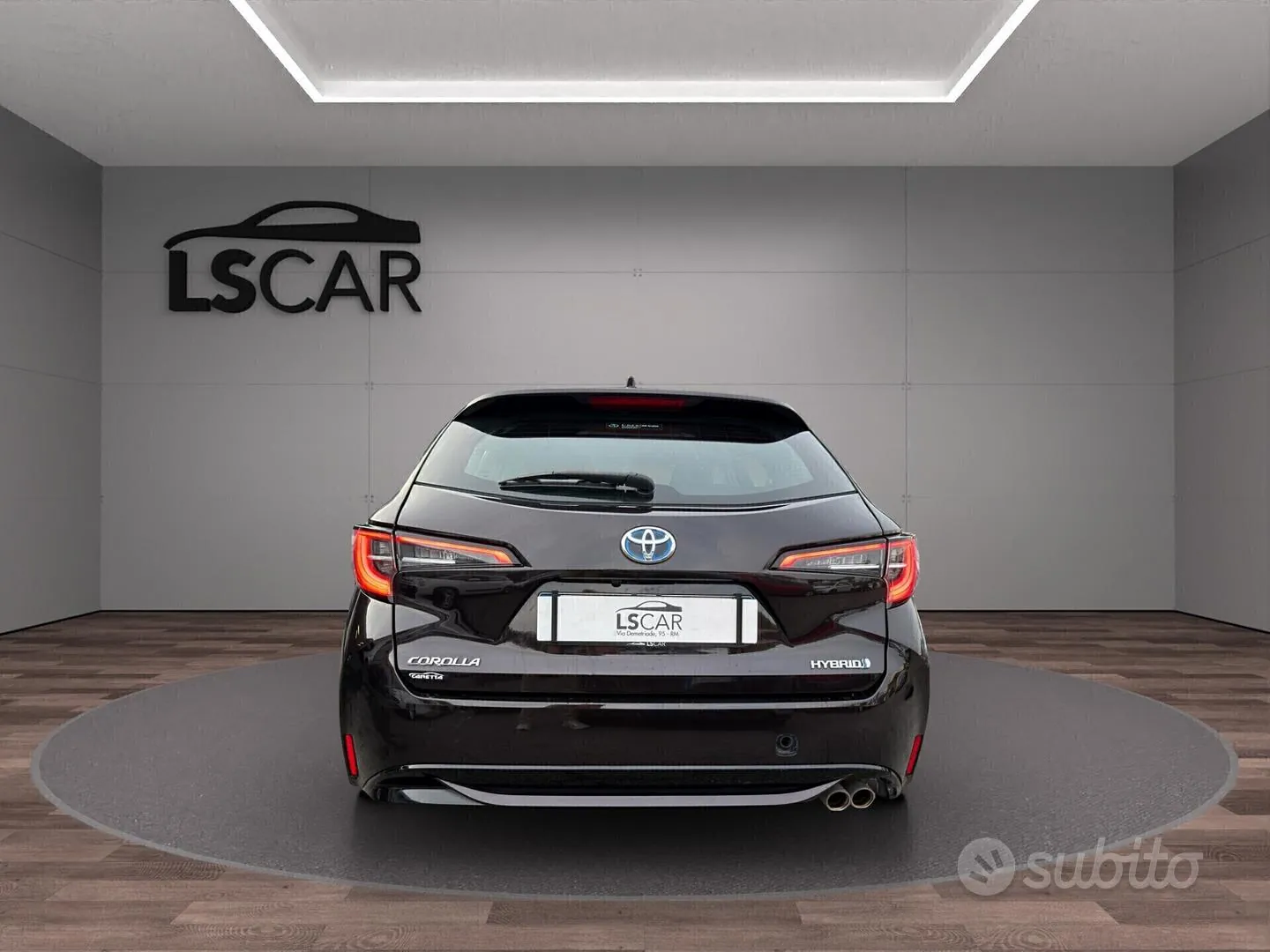 Toyota Corolla 2022 photo 4