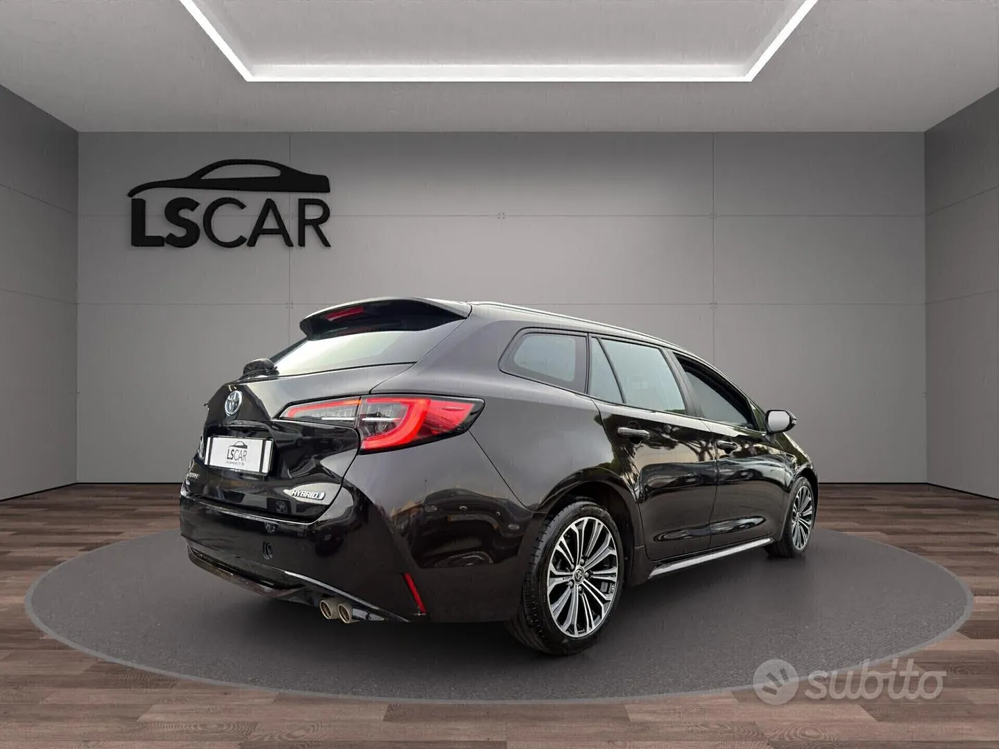 Toyota Corolla 2022 photo 3