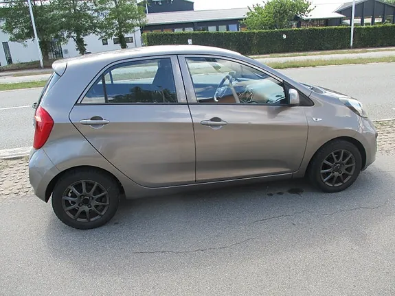 Kia Picanto 2014 photo 5