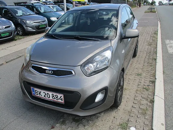 Kia Picanto 2014 photo 3