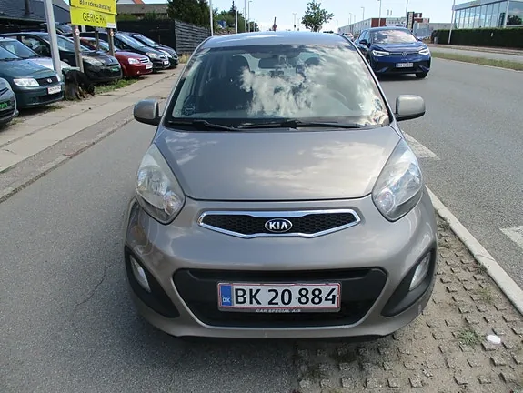 Kia Picanto 2014 photo 2