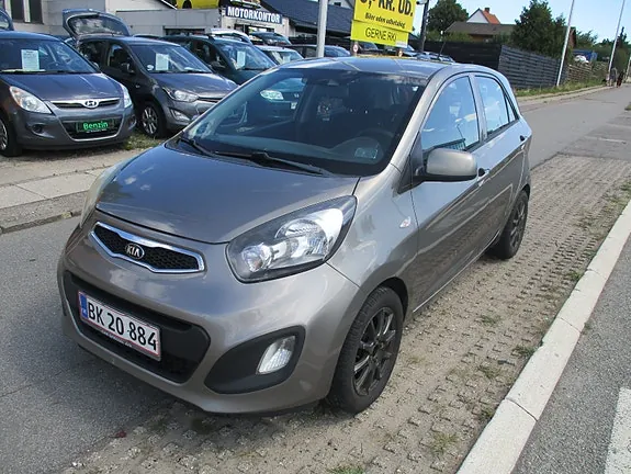 Kia Picanto 2014 photo 4