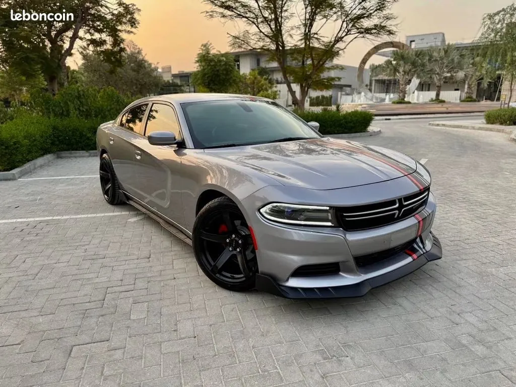 Dodge Charger 2016 photo 2