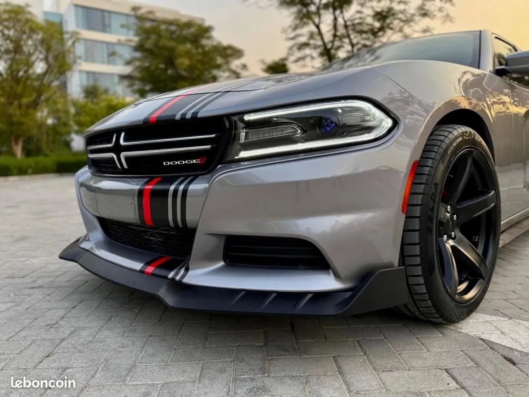Dodge Charger 2016 photo 3