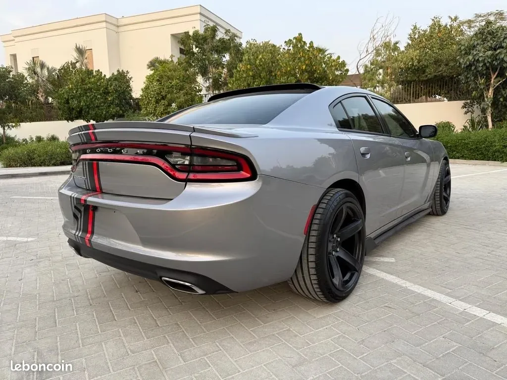Dodge Charger 2016 photo 4