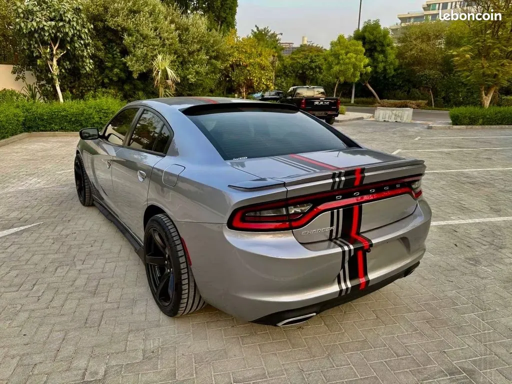 Dodge Charger 2016 photo 5