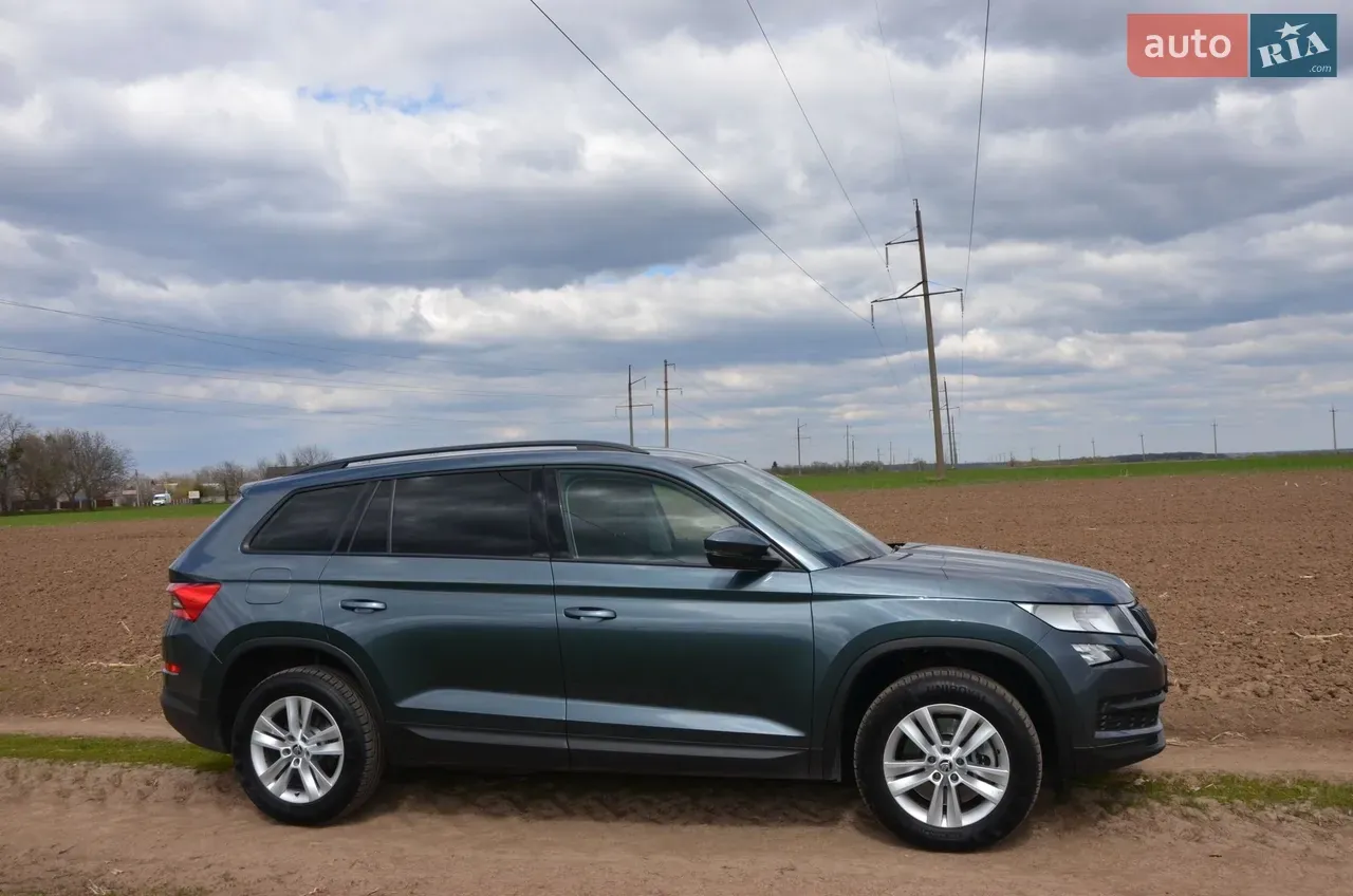 Skoda Kodiaq 2019 photo 4
