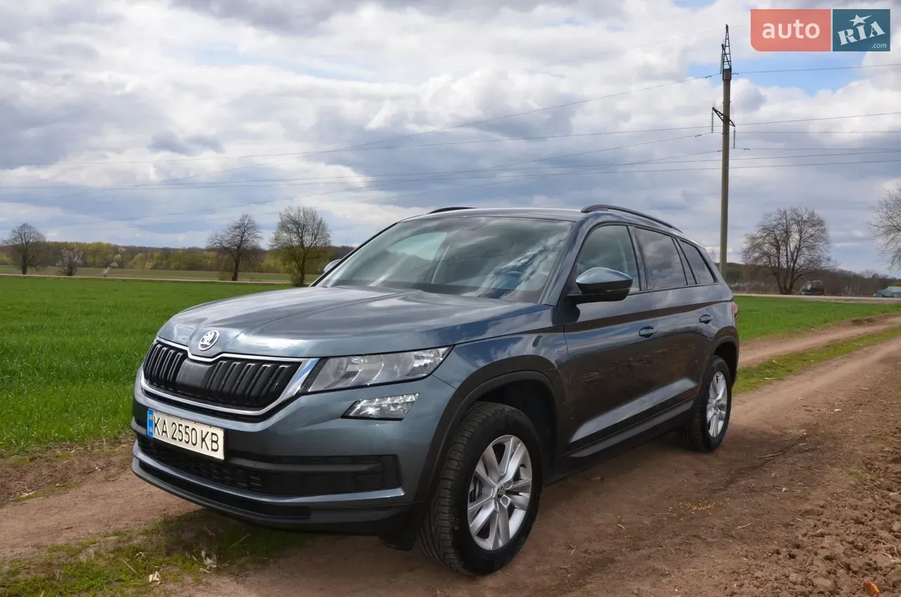 Skoda Kodiaq 2019 photo 2