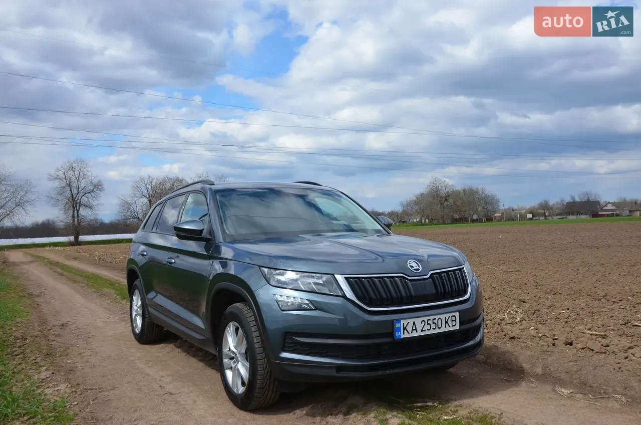 Skoda Kodiaq 2019 photo 3