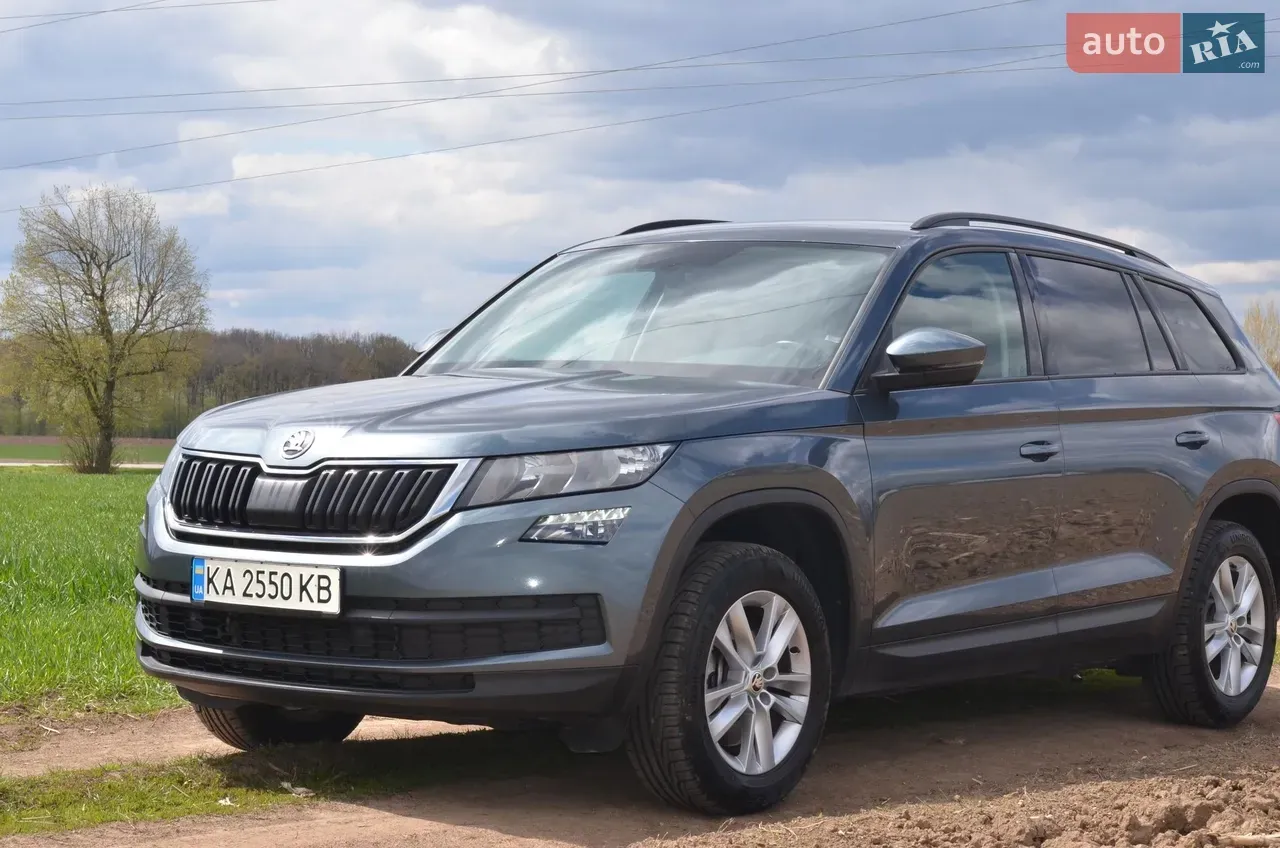 Skoda Kodiaq